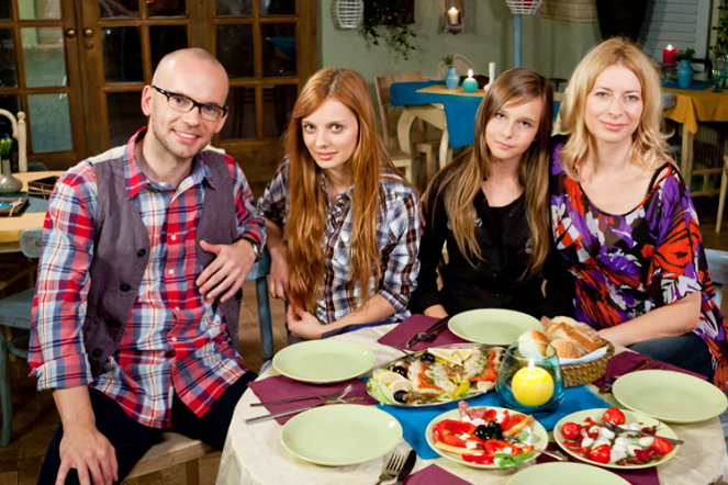 Grzegorz Mielczarek, Weronika Humaj, Emilia Stachurska, Ewa Kaim