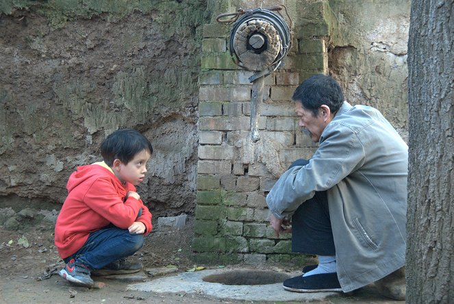 Sun zi cong mei guo lai - Filmfotók