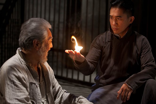 Da mo shu shi - Do filme - Tony Chiu-wai Leung
