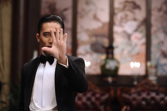 Da mo shu shi - Van film - Tony Leung Chiu-wai