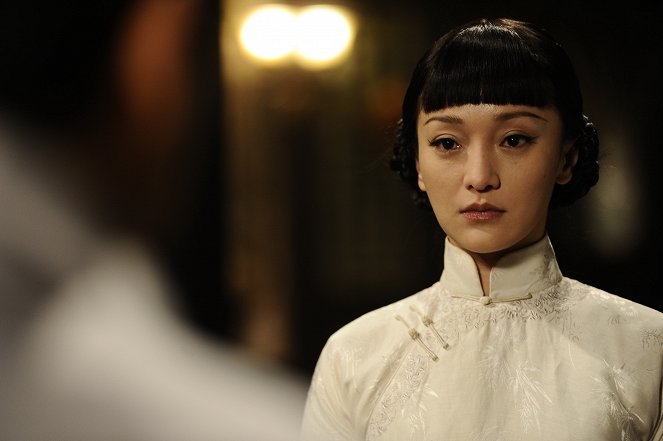Da mo shu shi - Van film - Xun Zhou