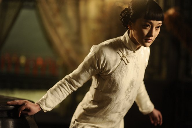 Da mo shu shi - Do filme - Xun Zhou