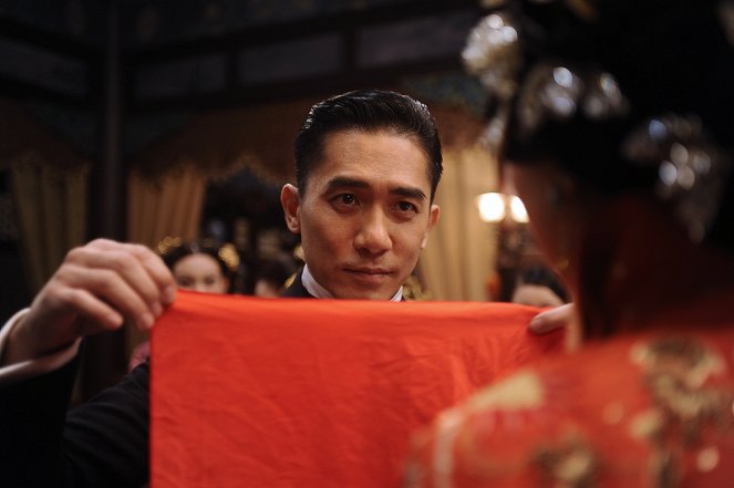 Le Grand Magicien - Film - Tony Chiu-wai Leung