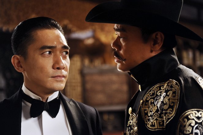 Le Grand Magicien - Film - Tony Chiu-wai Leung, Sean Lau