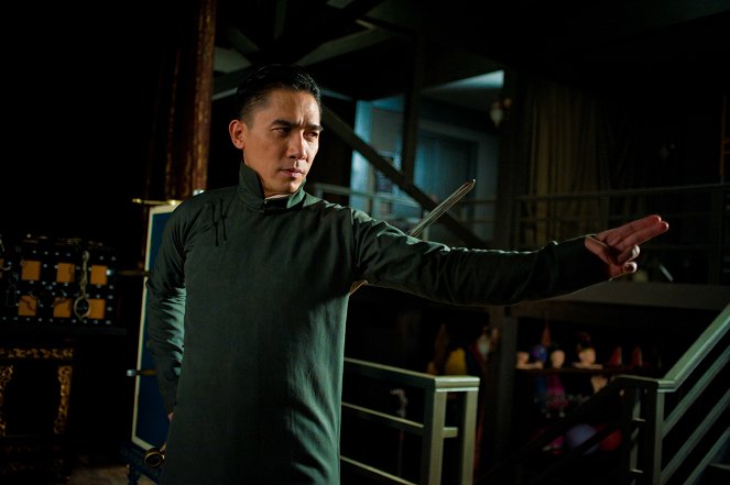 Da mo shu shi - Z filmu - Tony Leung Chiu-wai