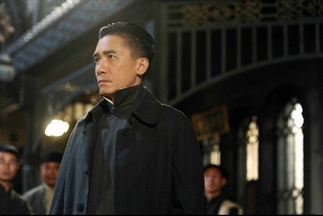 Da mo shu shi - Z filmu - Tony Leung Chiu-wai