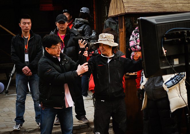 The Great Magician - Making of - Jackie Chan