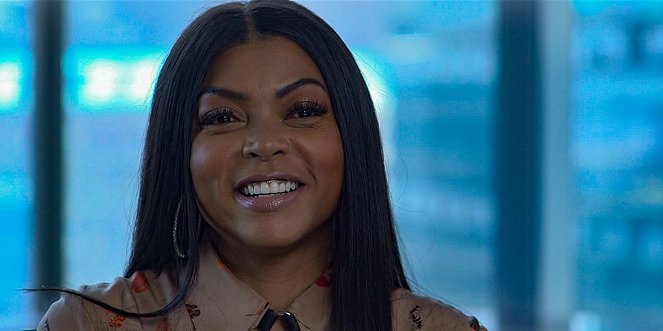 Tout peut changer, Et si les femmes comptaient à Hollywood ? - Film - Taraji P. Henson