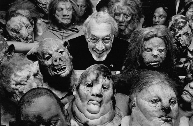 The Island of Dr. Moreau - Making of - Stan Winston