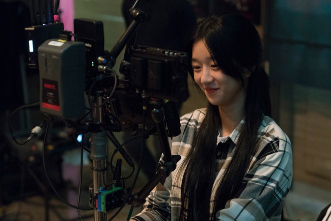 Amjeon - Dreharbeiten - Ye-ji Seo