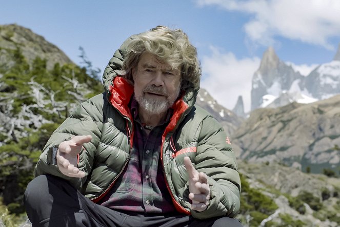 Bergwelten - Der Grenzgänger - Reinhold Messner - Photos
