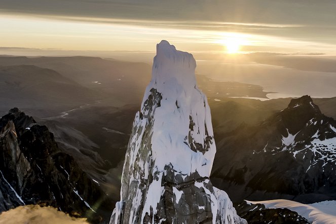 Bergwelten - Der Grenzgänger - Reinhold Messner - Filmfotos
