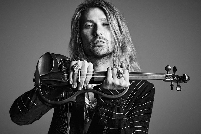 David Garrett & His Band - ‘Explosive Live’ on the Queen Mary 2 - Promo