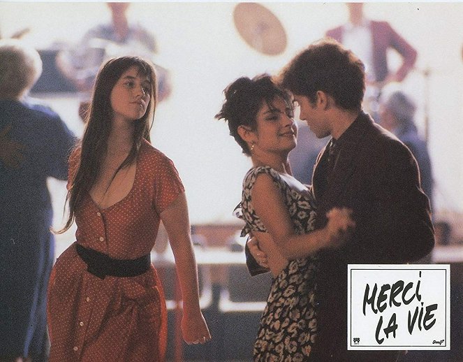 Que Raio de Vida! - Cartões lobby - Charlotte Gainsbourg, Anouk Grinberg, Thierry Frémont