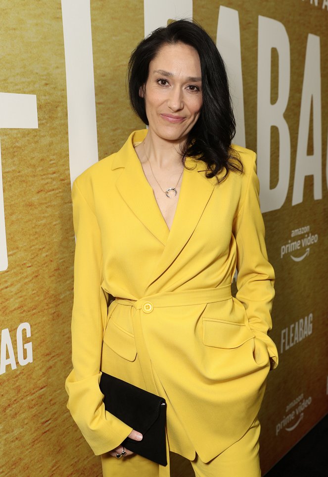 Fleabag - Season 2 - Events - The Amazon Prime Video Fleabag Season 2 Premiere at Metrograph Commissary on May 2, 2019, in New York, NY - Sian Clifford
