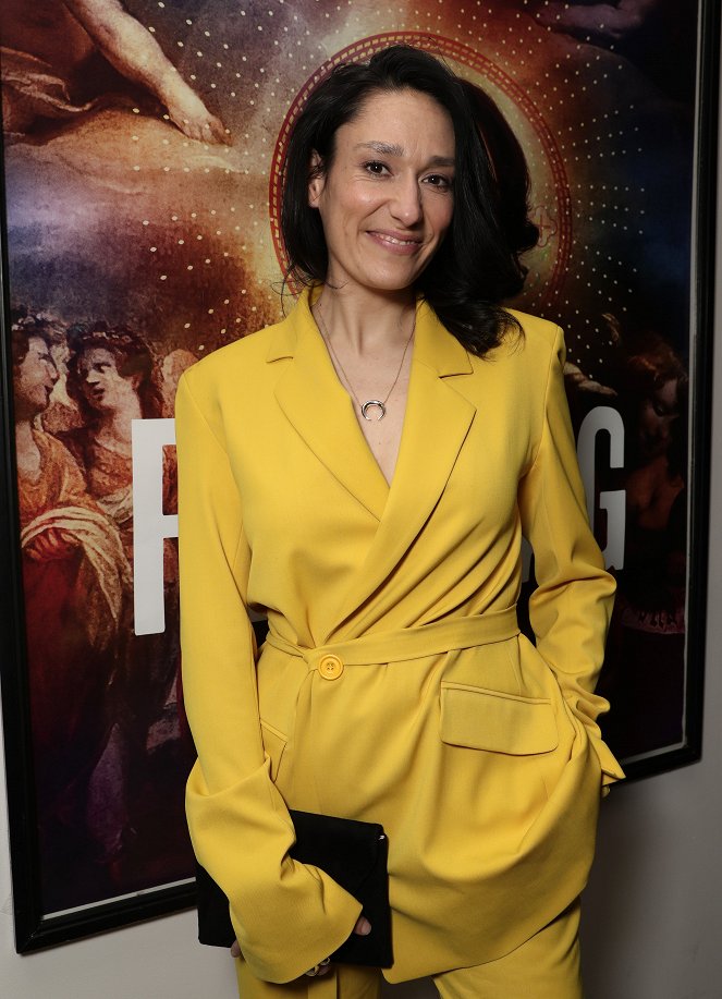 Potvora - Série 2 - Z akcí - The Amazon Prime Video Fleabag Season 2 Premiere at Metrograph Commissary on May 2, 2019, in New York, NY - Sian Clifford