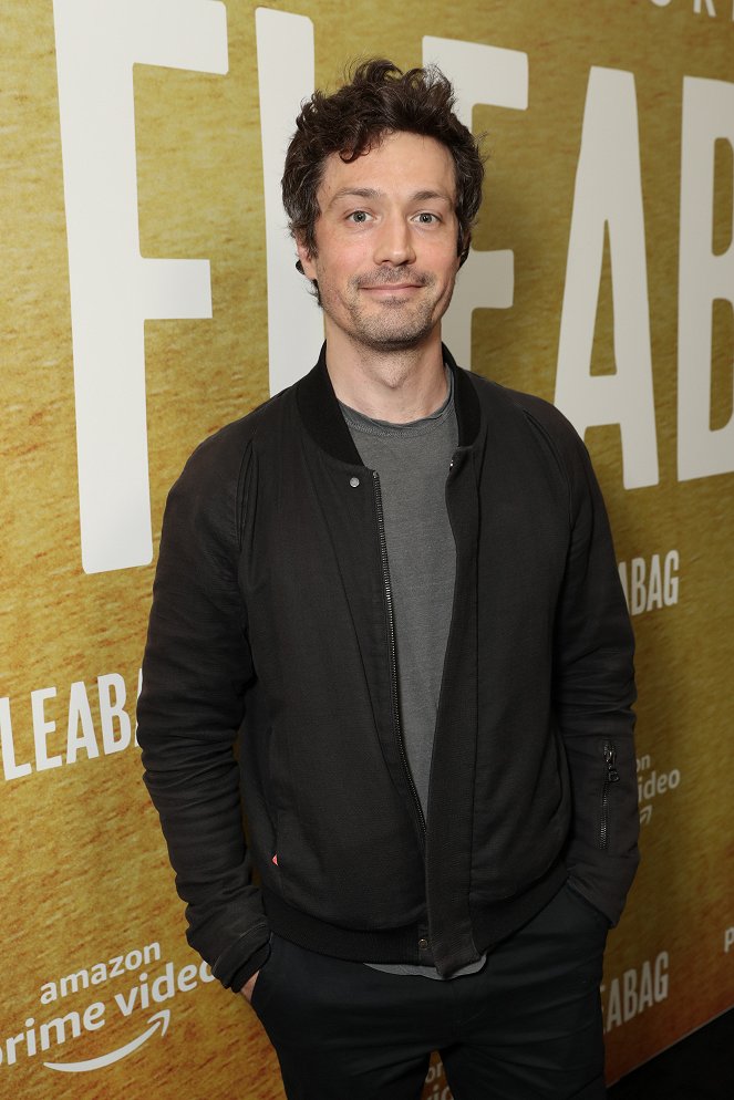 Fleabag - Season 2 - Événements - The Amazon Prime Video Fleabag Season 2 Premiere at Metrograph Commissary on May 2, 2019, in New York, NY - Christian Coulson