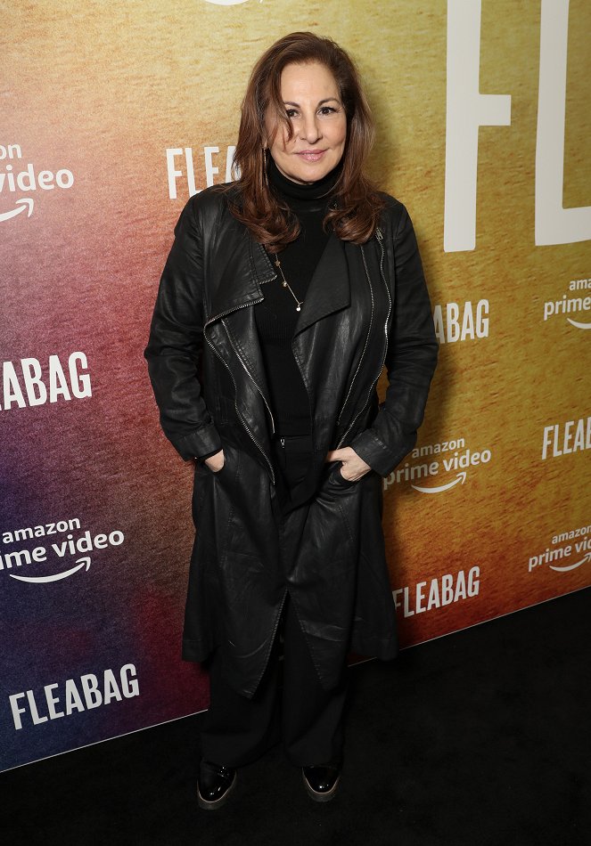 Fleabag - Season 2 - Eventos - The Amazon Prime Video Fleabag Season 2 Premiere at Metrograph Commissary on May 2, 2019, in New York, NY - Kathy Najimy