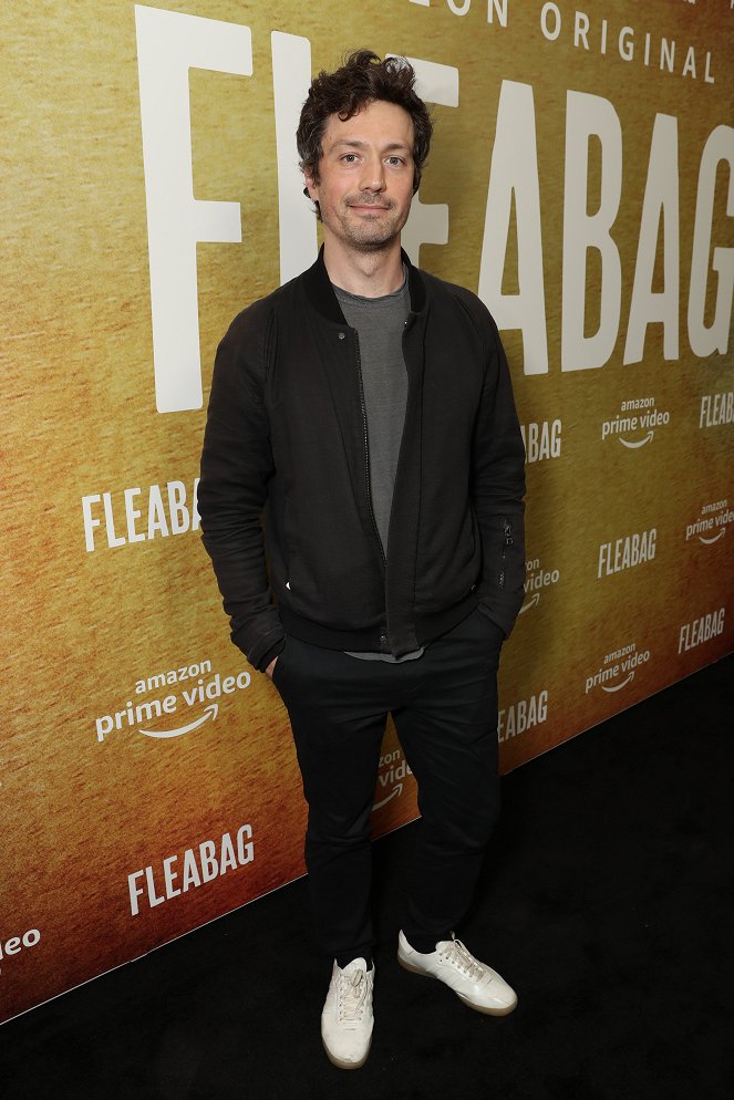 Fleabag - Season 2 - Veranstaltungen - The Amazon Prime Video Fleabag Season 2 Premiere at Metrograph Commissary on May 2, 2019, in New York, NY - Christian Coulson