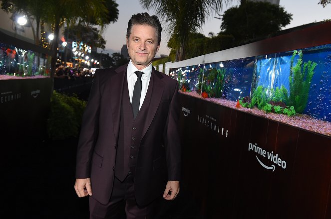 Homecoming - Season 1 - Events - Premiere of Amazon Studios' 'Homecoming' at Regency Bruin Theatre on October 24, 2018 in Los Angeles, California - Shea Whigham