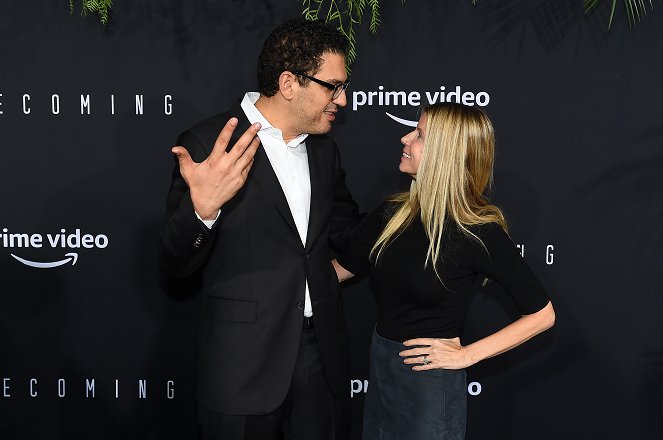 Homecoming - Season 1 - Events - Premiere of Amazon Studios' 'Homecoming' at Regency Bruin Theatre on October 24, 2018 in Los Angeles, California - Sam Esmail