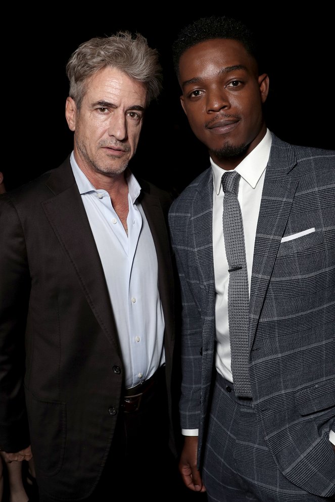 Homecoming - Série 1 - Z akcií - TIFF Premiere of Amazon Prime Video "Homecoming" on Friday September 7, 2018 at Ryerson Theatre in Toronto, Canada - Dermot Mulroney, Stephan James