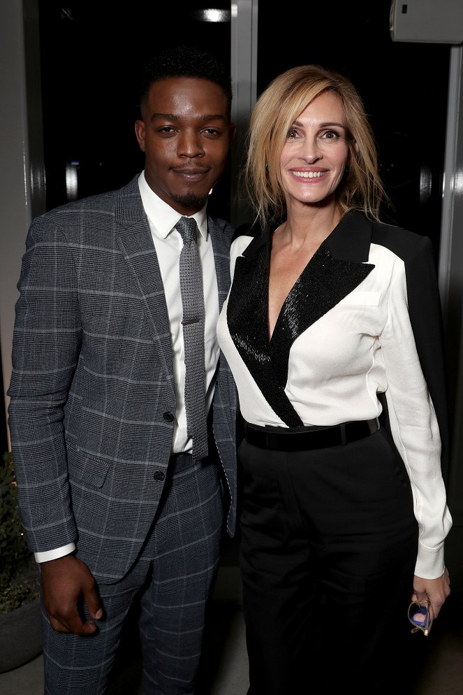 Homecoming - Série 1 - Z akcií - TIFF Premiere of Amazon Prime Video "Homecoming" on Friday September 7, 2018 at Ryerson Theatre in Toronto, Canada - Stephan James, Julia Roberts