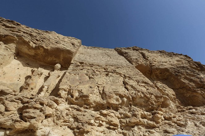 Dekódolt kincsek - A Nefertiti mellszobor - Filmfotók