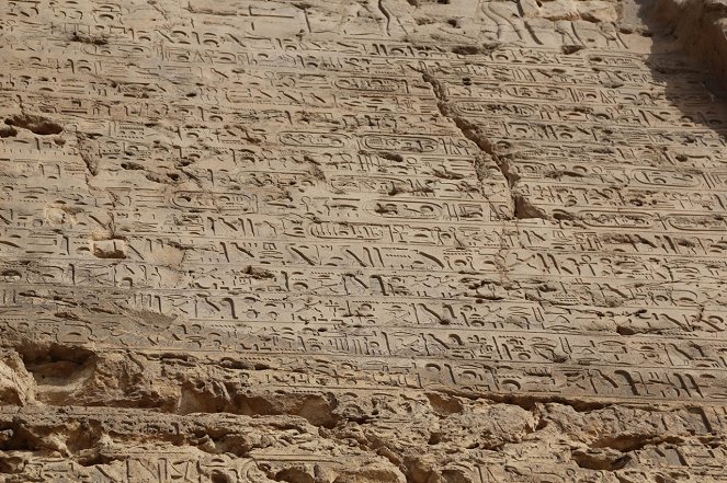 Skarby przeszłości i ich tajemnice - Egypt’s Queen Nefertiti - Z filmu