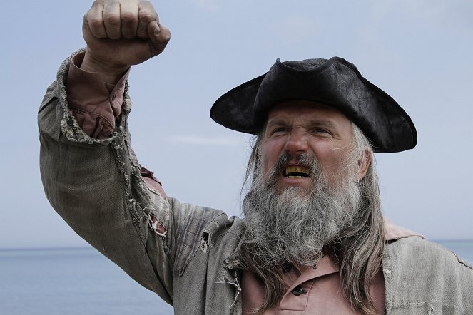 Treasures Decoded - Season 2 - Raising Blackbeard’s Ship - Photos