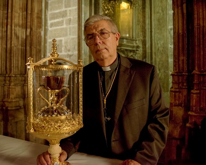 Treasures Decoded - Season 3 - Search For the Holy Grail - Photos