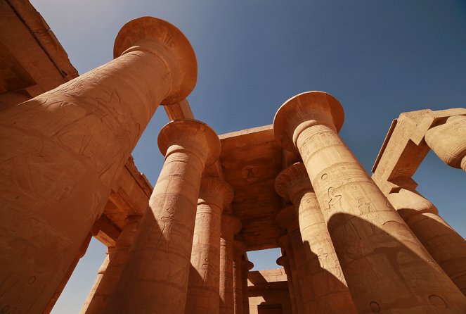 Treasures Decoded - Season 3 - Lost City of the Pharaohs - Photos