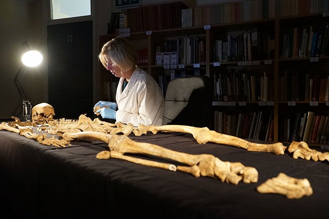Aufgedeckt: Geheimnisse des Altertums - Die Skelette von York - Filmfotos