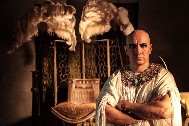 Skarby przeszłości i ich tajemnice - The Ten Plagues of Egypt - Z filmu