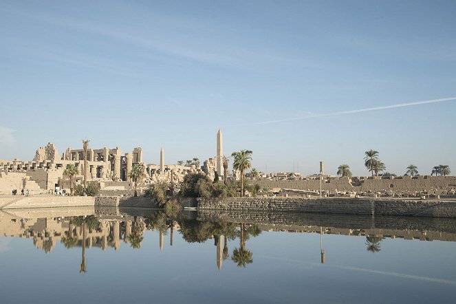 Treasures Decoded - The Ten Plagues of Egypt - Kuvat elokuvasta