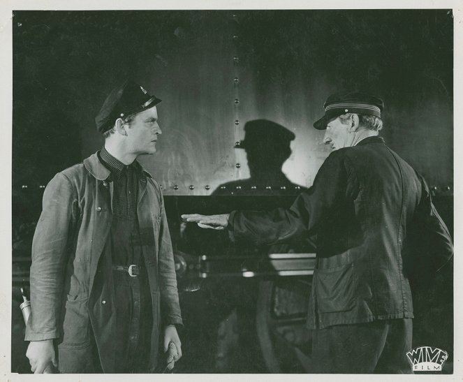 Tåg 56 - Film - George Fant, Emil Fjellström