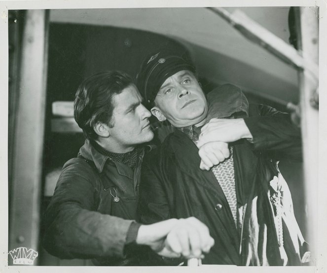 Tåg 56 - Filmfotók - George Fant, Anders Henrikson