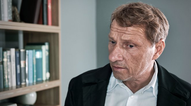 Tatort - Season 50 - Hüter der Schwelle - Van film