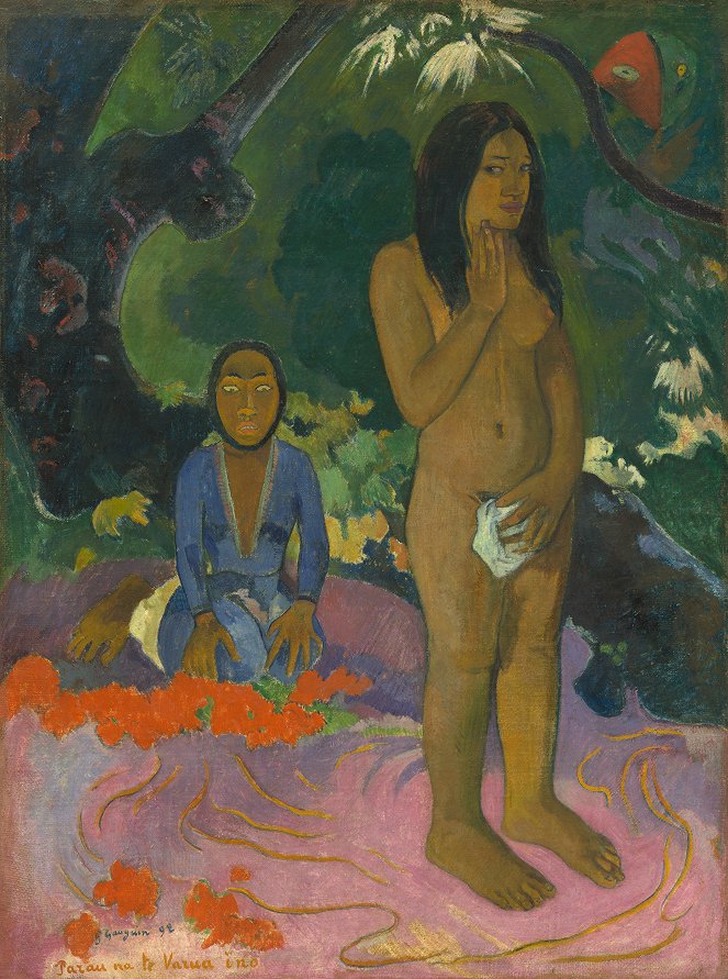 Gauguin a Tahiti. Il paradiso perduto - Z filmu