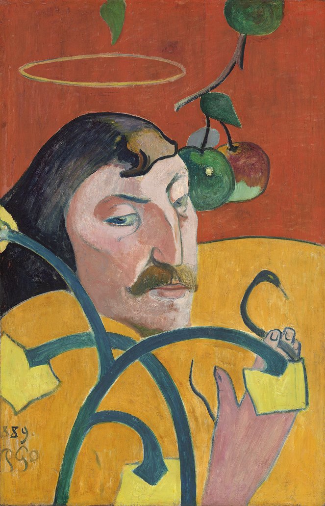 Gauguin na Tahiti - ztracený ráj - Z filmu