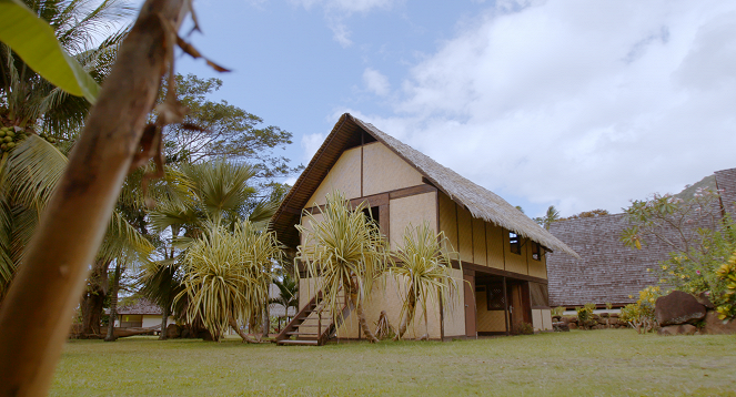 Gauguin a Tahiti. Il paradiso perduto - De la película