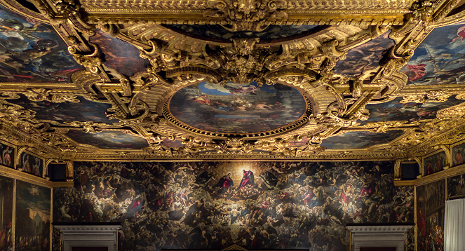 Tintoretto - Un ribelle a Venezia - Van film