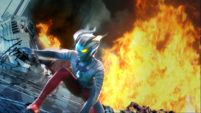 Ultraman Zero: The Revenge of Belial - Photos