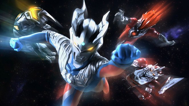 Ultraman Zero: The Revenge of Belial - Photos