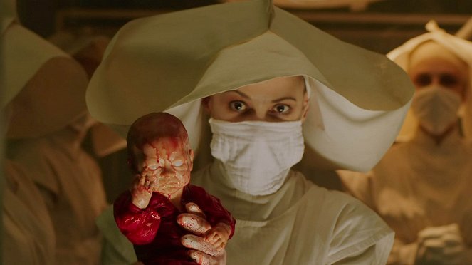 Das Blutrote Kleid - Filmfotos - Fatma Mohamed