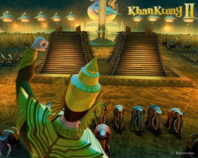 Khan Kluay 2 - Lobbykarten