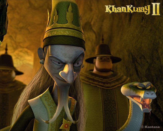 Khan Kluay 2 - Fotocromos