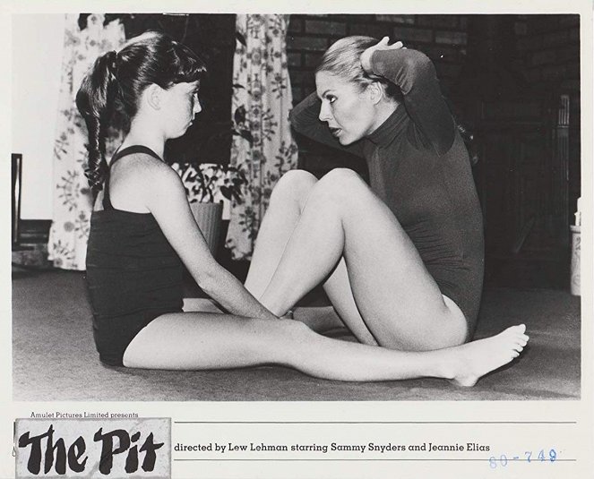 The Pit - Lobby Cards