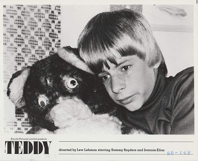 Teddy, la mort en peluche - Cartes de lobby - Sammy Snyders