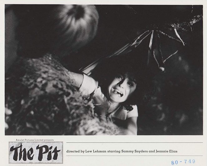 The Pit - Lobby Cards